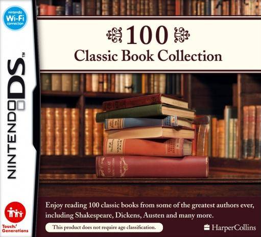 Game | Nintendo DS | 100 Classic Books