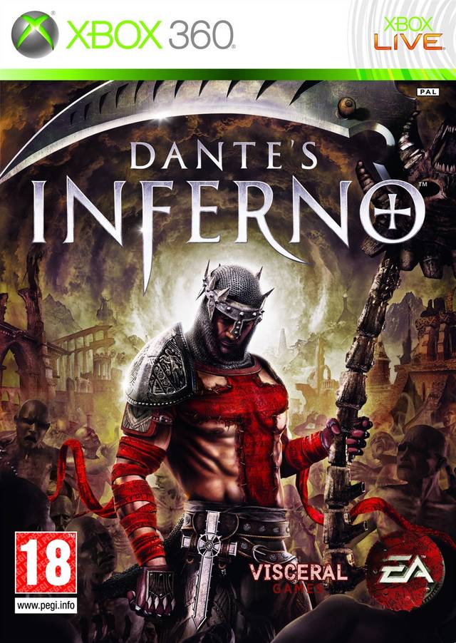 Game | Microsoft Xbox 360 | Dante's Inferno