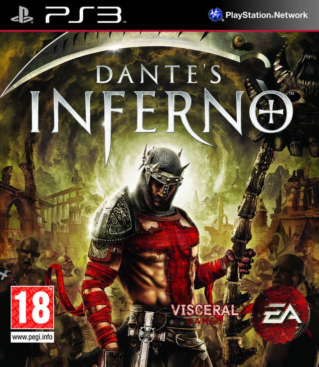 Game | Sony Playstation PS3 | Dante's Inferno