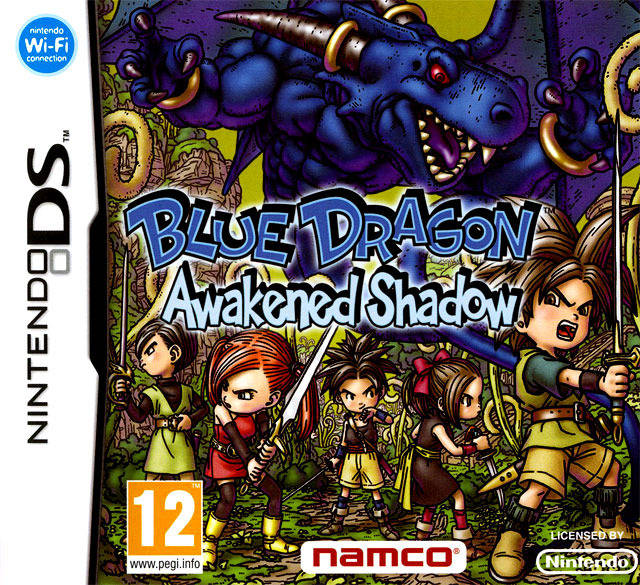 Game | Nintendo DS | Blue Dragon: Awakened Shadow