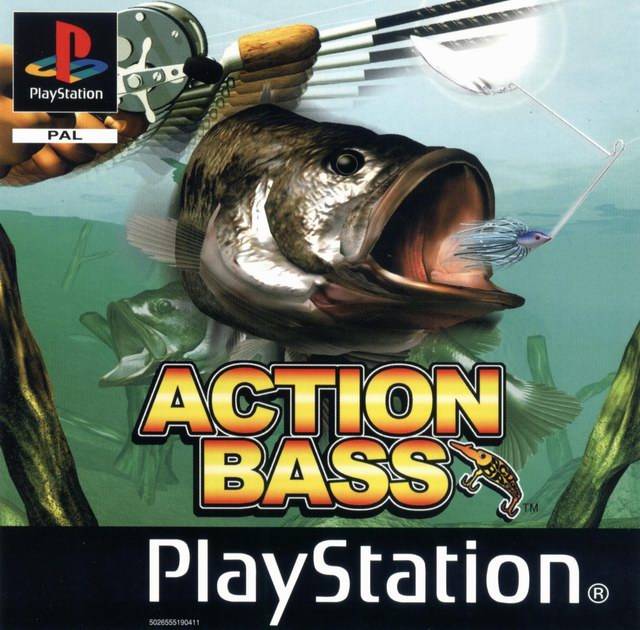 Game | Sony Playstation PS1 | Action Bass