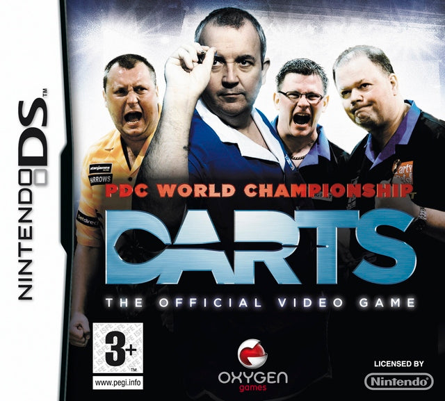 Game | Nintendo DS | PDC World Championship Darts