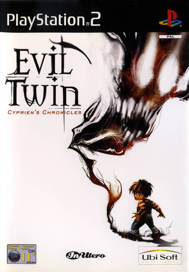 Game | Sony Playstation PS2 | Evil Twin: Cyprien's Chronicles