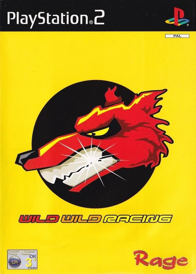 Game | Sony PlayStation PS2 | Wild Wild Racing