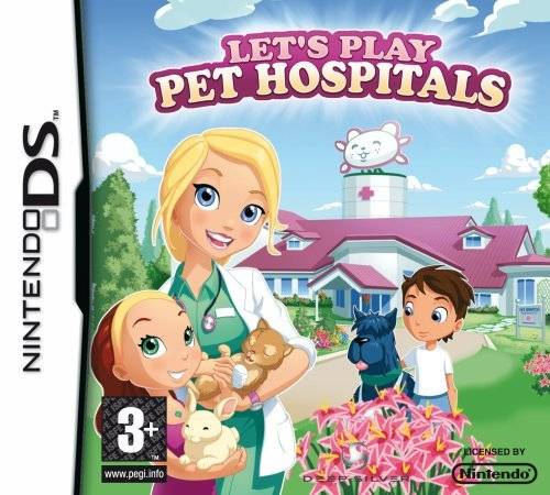 Game | Nintendo DS | Let's Play Pet Hospitals