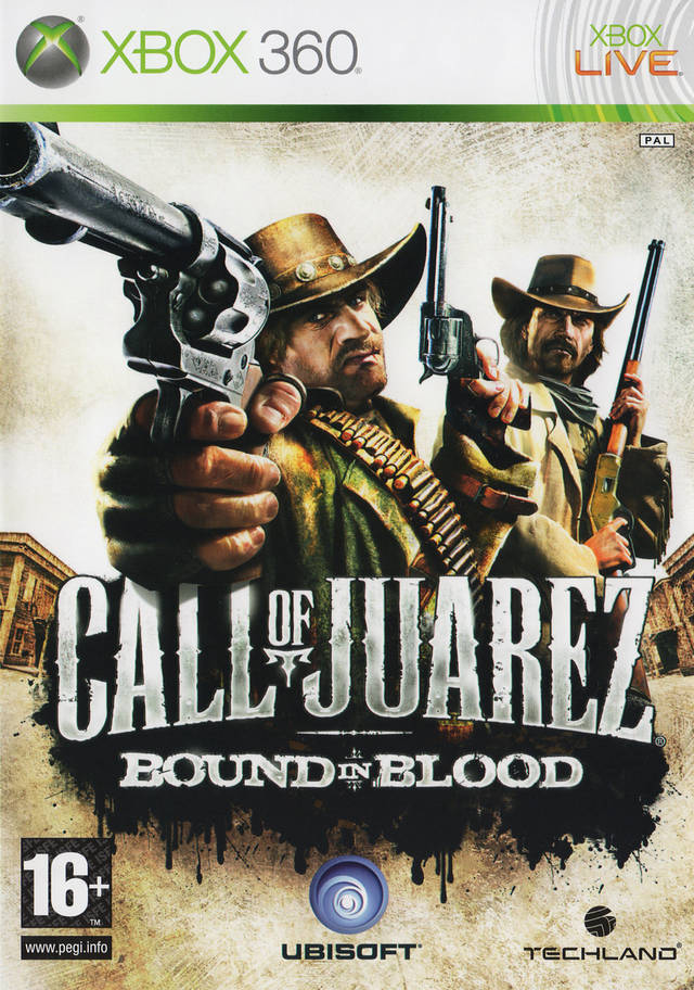 Game | Microsoft Xbox 360 | Call Of Juarez: Bound In Blood