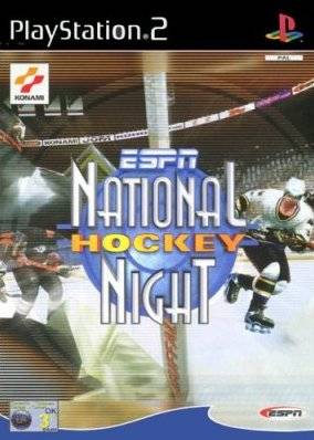 Game | Sony Playstation PS2 | ESPN National Hockey Night