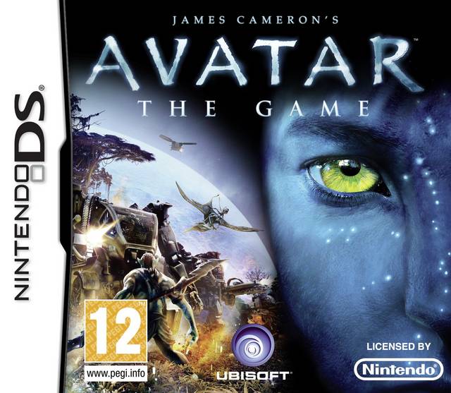 Game | Nintendo DS | Avatar The Game