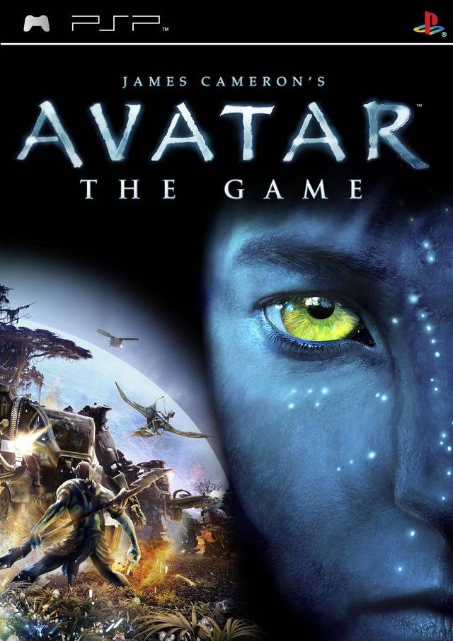 Game | Sony PSP | Avatar: The Game
