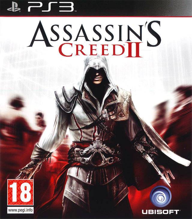 Game | Sony PlayStation PS3 | Assassin's Creed II