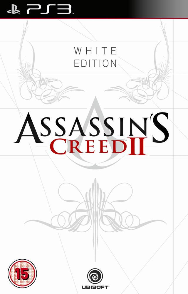 Game | Sony Playstation PS3 | Assassin's Creed II [White Edition]