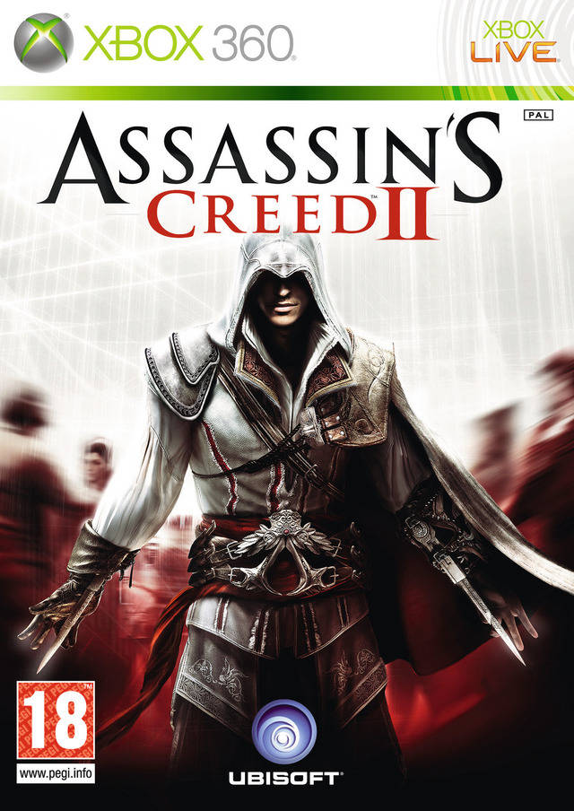 Game | Microsoft Xbox 360 | Assassin's Creed II