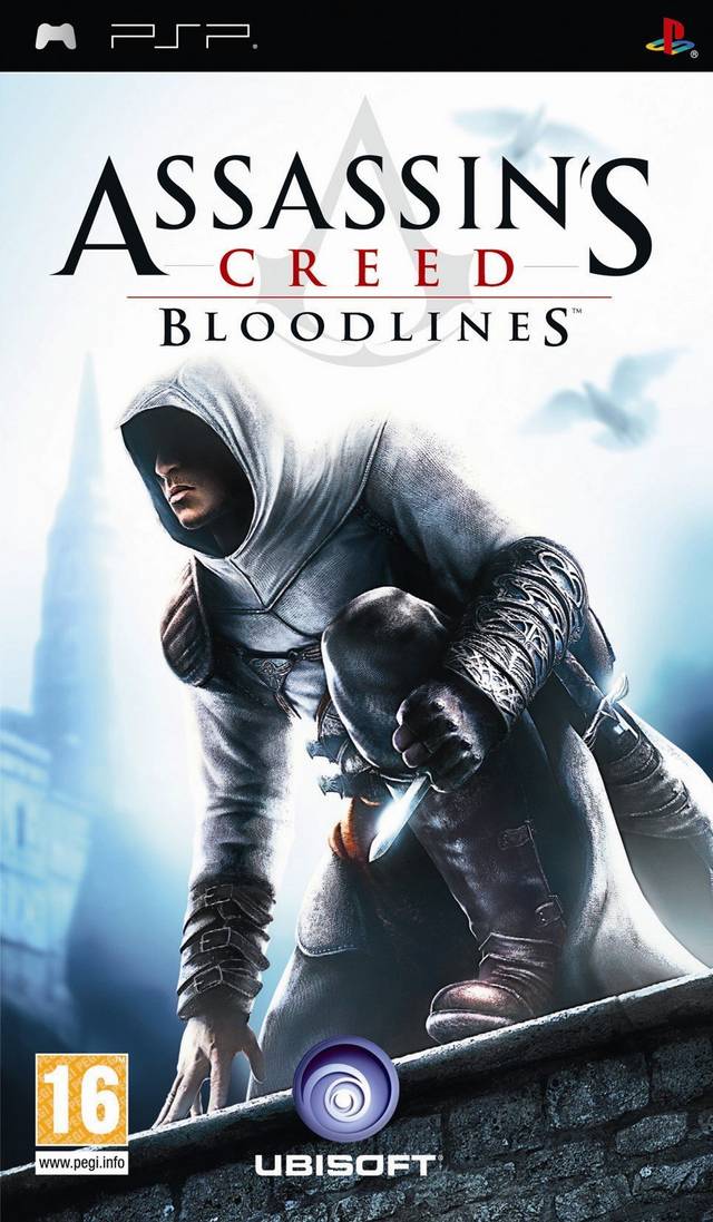Game | Sony PSP | Assassin's Creed: Bloodlines