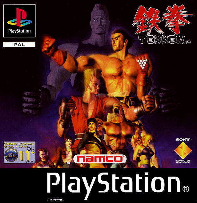 Game | Sony PlayStation PS1 | Tekken