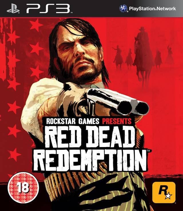 Game | Sony Playstation PS3 | Red Dead Redemption