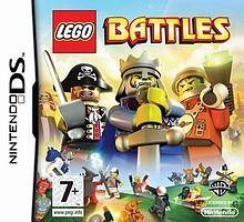 Game | Nintendo DS | LEGO Battles