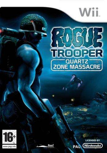 Game | Nintendo Wii | Rogue Trooper: Quartz Zone Massacre
