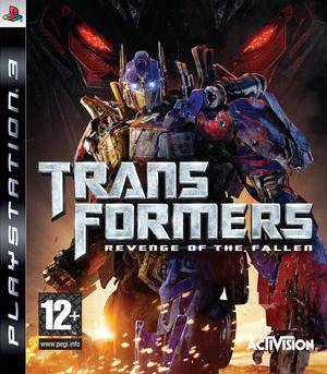 Game | Sony Playstation PS3 | Transformers: Revenge Of The Fallen
