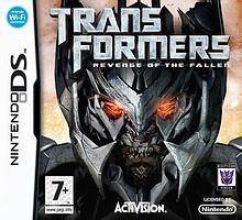 Game | Nintendo DS | Transformers: Revenge Of The Fallen Deceptions