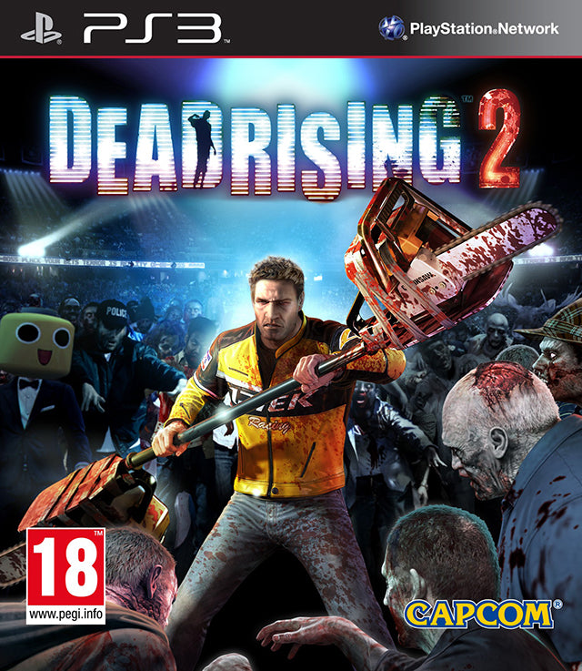 Game | Sony Playstation PS3 | Dead Rising 2