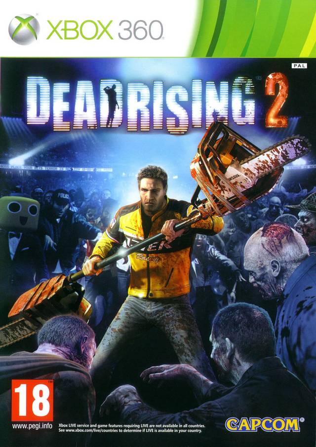 Game | Microsoft Xbox 360 | Dead Rising 2