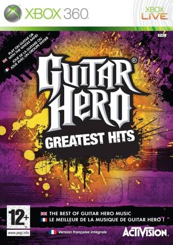 Game | Microsoft Xbox 360 | Guitar Hero Smash Hits