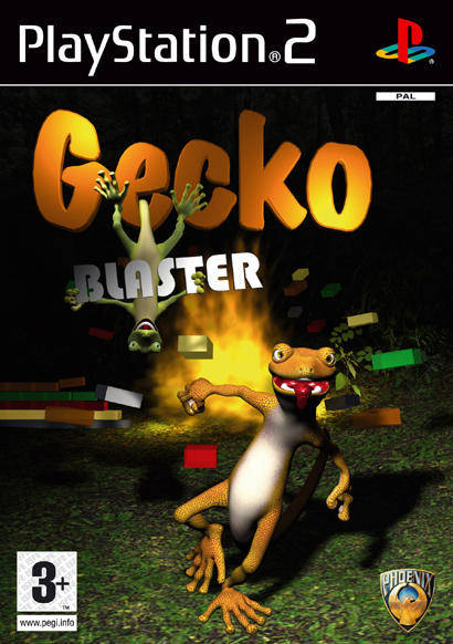 Game | Sony Playstation PS2 | Gecko Blaster