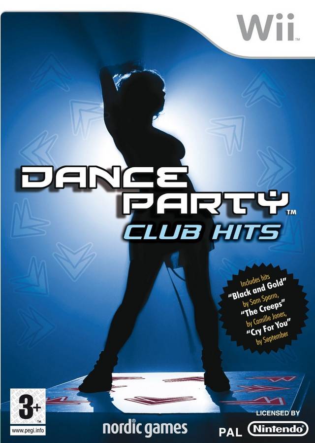 Game | Nintendo Wii | Dance Party Club Hits