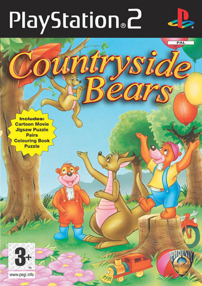 Game | Sony Playstation PS2 | Countryside Bears