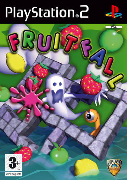 Game | Sony Playstation PS2 | Fruitfall