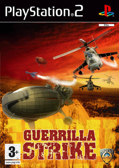 Game | Sony Playstation PS2 | Guerrilla Strike
