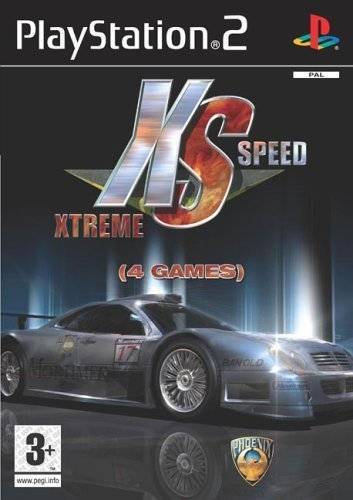 Game | Sony Playstation PS2 | Xtreme Speed