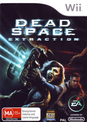 Game | Nintendo Wii | Dead Space: Extraction