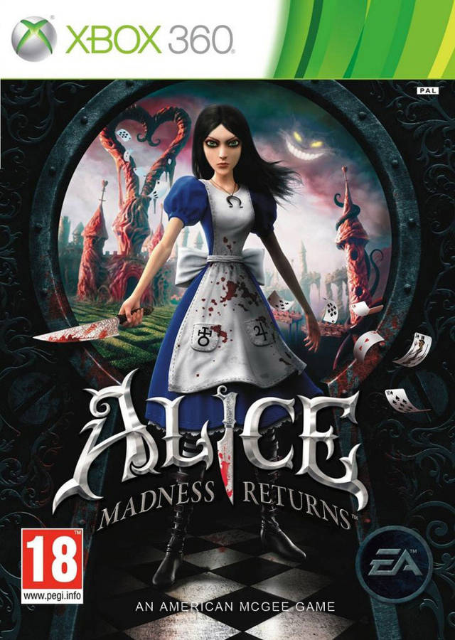 Game | Microsoft Xbox 360 | Alice: Madness Returns