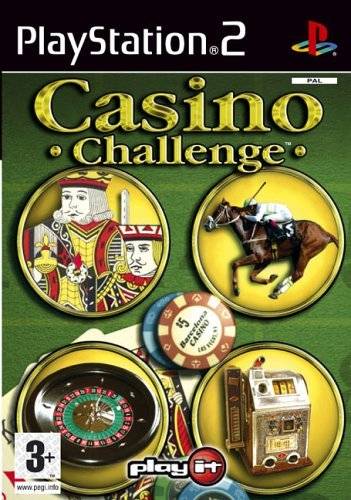 Game | Sony PlayStation PS2 | Casino Challenge