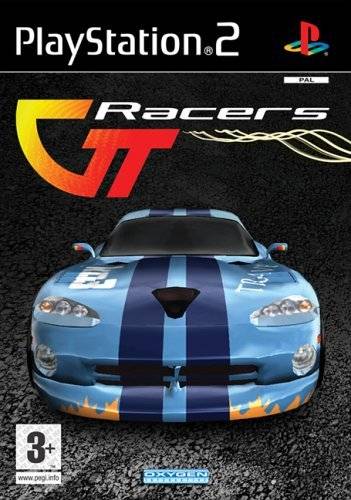 Game | Sony Playstation PS2 | GT Racers