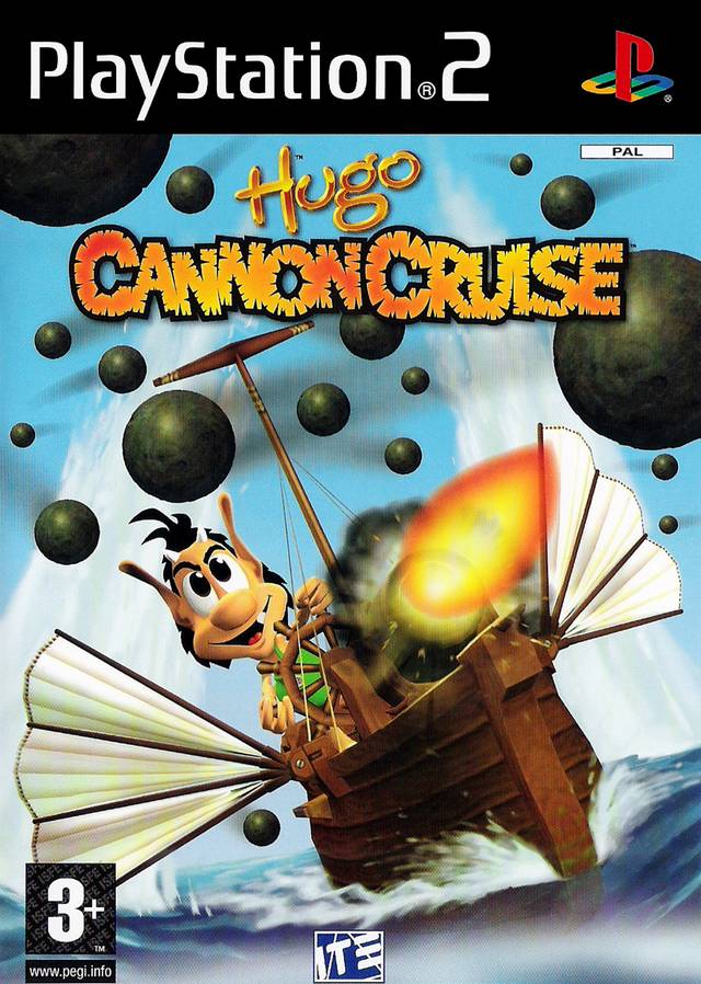 Game | Sony Playstation PS2 | Hugo Cannon Cruise