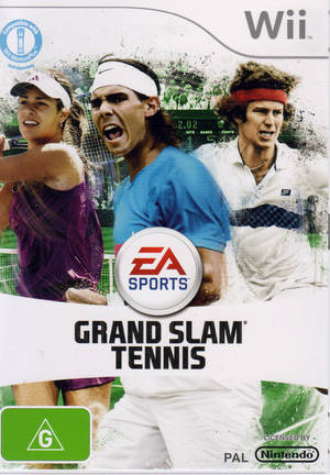 Game | Nintendo Wii | Grand Slam Tennis