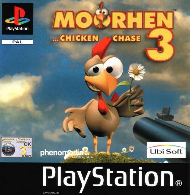 Game | Sony Playstation PS1 | Moorhen 3 Chicken Chase