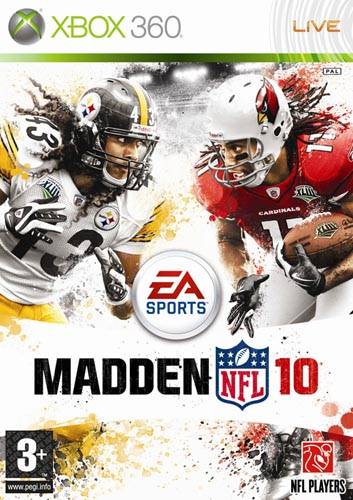 Game | Microsoft Xbox 360 | Madden NFL 10