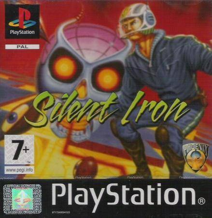Game | Sony Playstation PS1 | Silent Iron