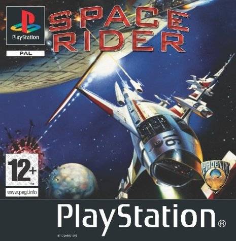 Game | Sony Playstation PS1 | Space Rider