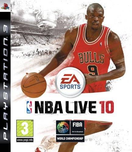 Game | Sony Playstation PS3 | NBA Live 10