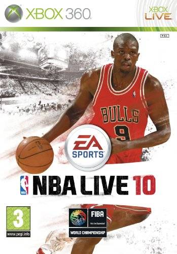 Game | Microsoft Xbox 360 | NBA Live 10