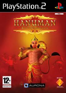 Game | Sony Playstation PS2 | Hanuman: The Boy Warrior