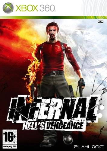 Game | Microsoft Xbox 360 | Infernal: Hell's Vengeance