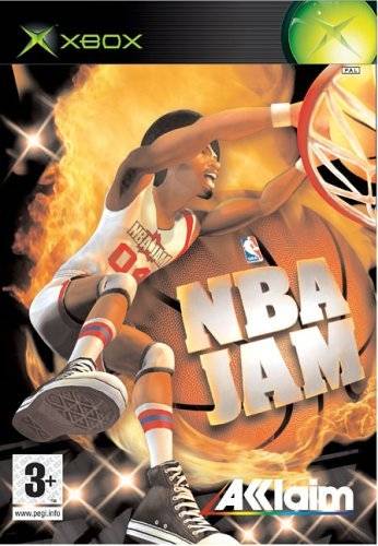 Game | Microsoft XBOX | NBA Jam