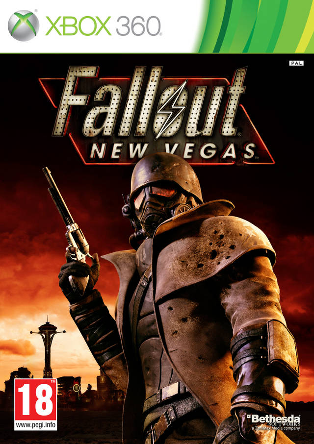 Game | Microsoft Xbox 360 | Fallout: New Vegas