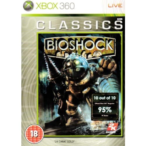 Game | Microsoft Xbox 360 | Bioshock [Classics]