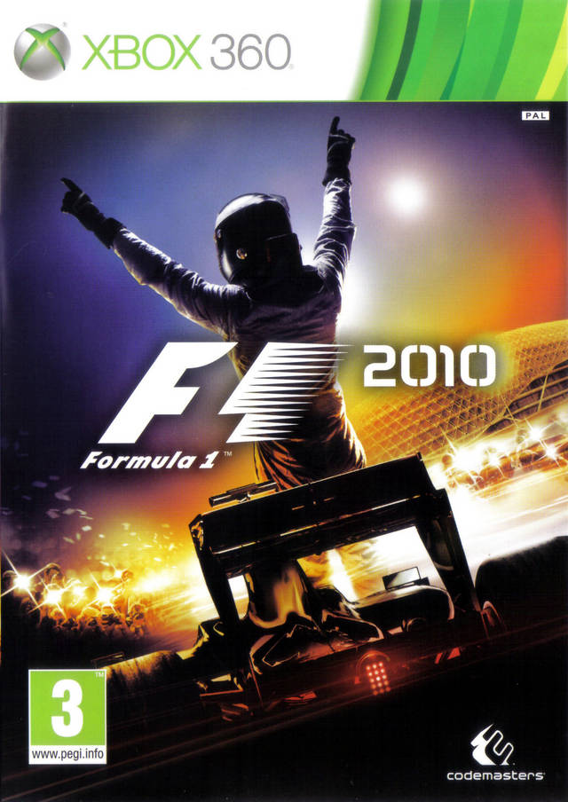Game | Microsoft Xbox 360 | F1 2010